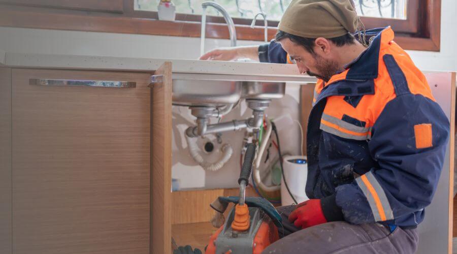 Professional septic pumping service in Wallins Creek, KY